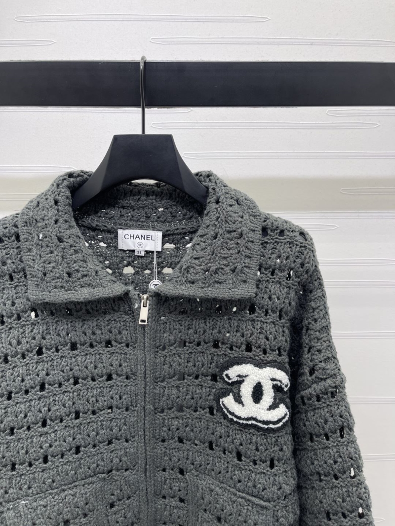 Ch**el sweaters